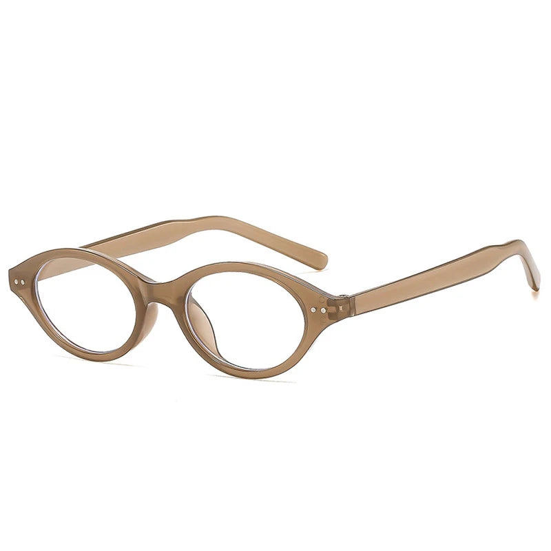 Óculos de Sol  Oval Rivet Vintage