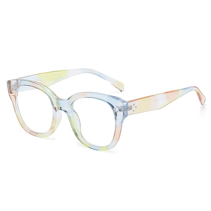Óculos com Filtro de Luz Azul Frame Square Blue