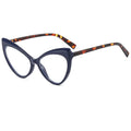 Óculos  Cat Eye Modern Anti Luz Azul