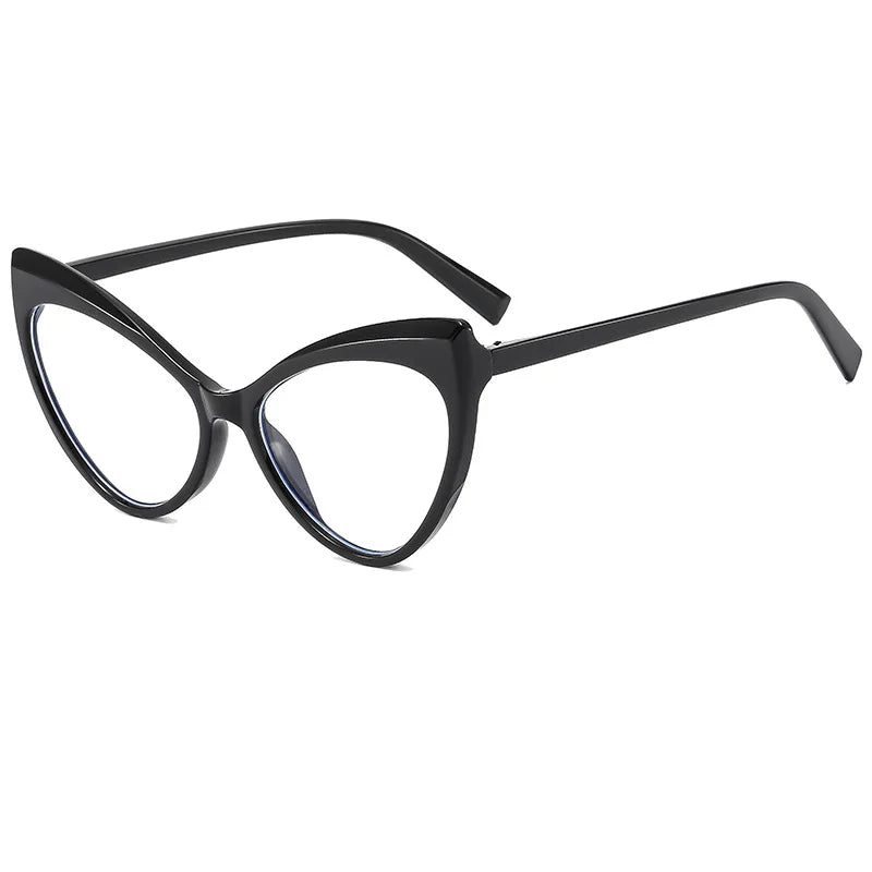 Óculos  Cat Eye Modern Anti Luz Azul