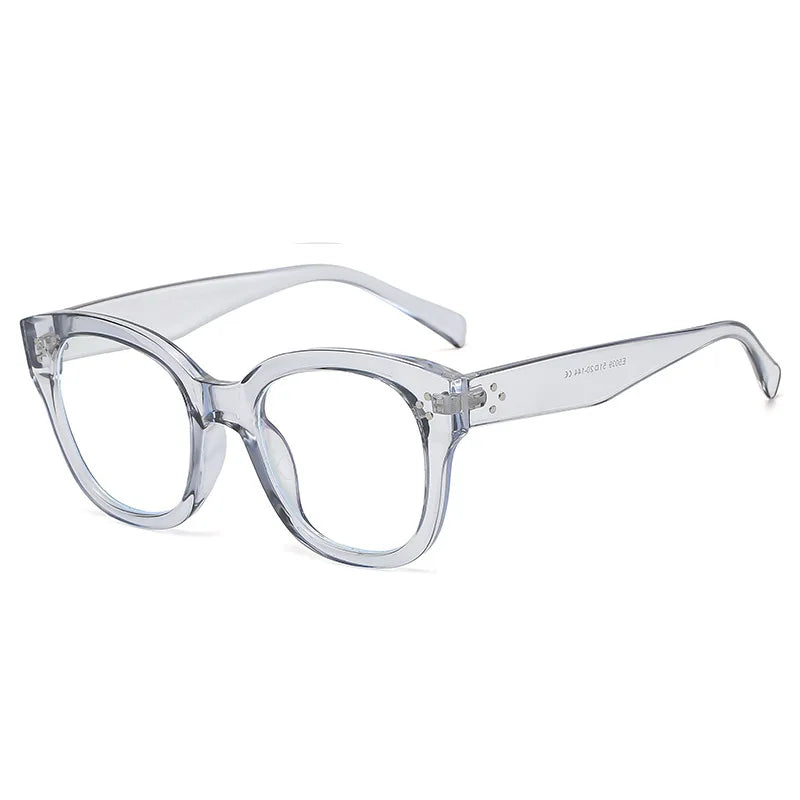 Óculos com Filtro de Luz Azul Frame Square Blue